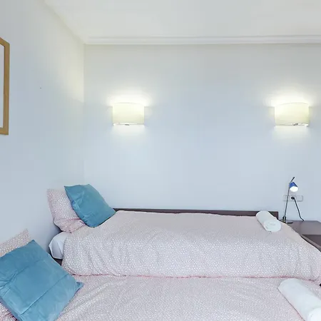 Apartamento Zemoriya San Sebastián