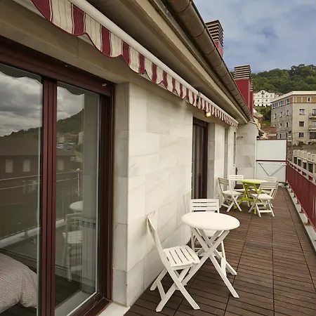 Zemoriya Apartamento San Sebastián