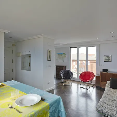 Zemoriya Apartamento San Sebastián
